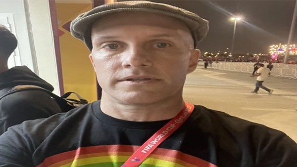 US journalist who wore rainbow T-shirt to FIFA World Cup match dies under mysterious circumstances