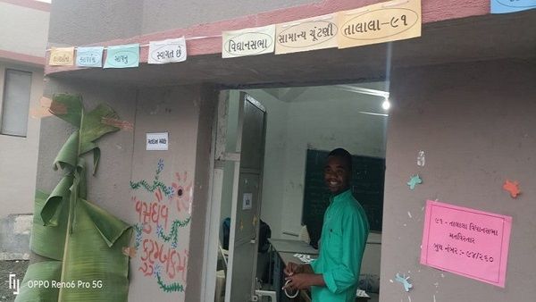 In a first, India's mini African village in Gujarat to vote at special tribal booth