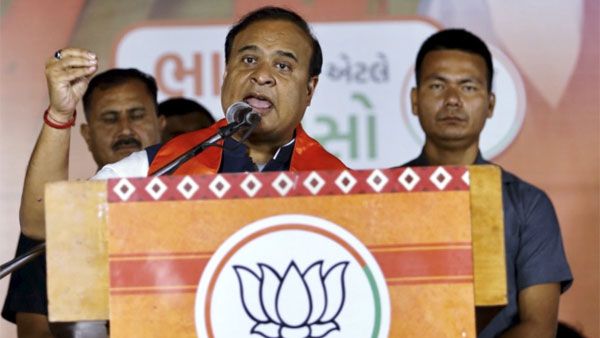 Assam CM lambasts polygamy, pitches for justice to Muslim women