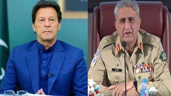 He played a double-game: Imran Khan on former Pakistan army chief General Bajwa