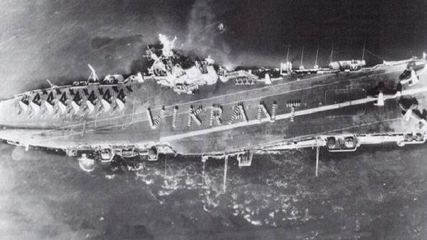 How Indian Navy's offensive operation sank Pakistani warships in 1971
