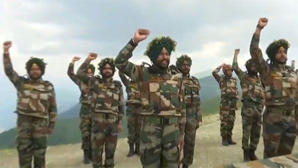 Fact Check: Pakistan spreads misinformation on Indian soldiers chanting ‘Khalistan Zinabad’
