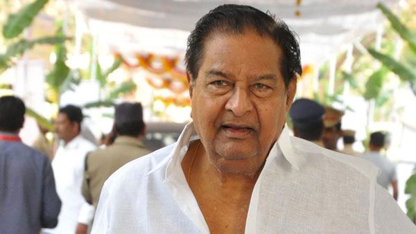 Veteran Telugu actor Kaikala Satyanarayana passes away, celebrities pay tribute