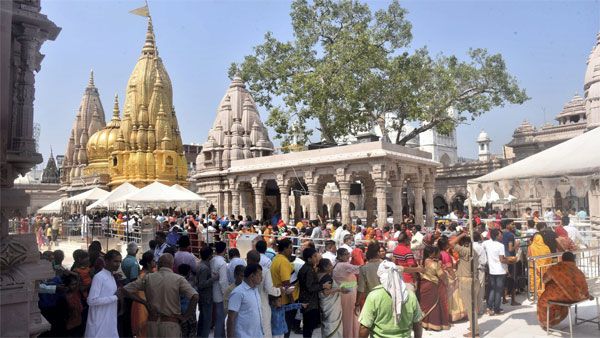 Kashi Vishwanath Dham receives over Rs 100 cr donation in 11 months