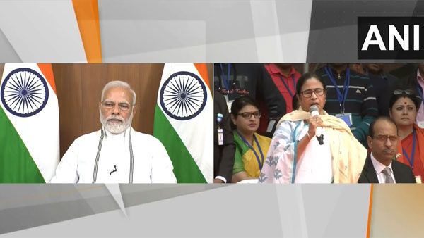 'Your mother is like ours too...': Mamata Banerjee's emotional words for PM Modi