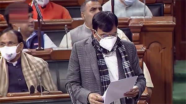 We have started random RT-PCR sampling at international airports: Mansukh Mandaviya in LS