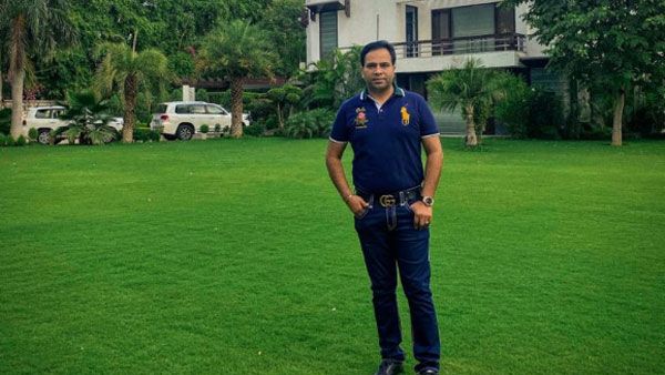 Mehar Singh Tanwar considers his father, Kanwar Singh Tanwar, as his biggest motivation