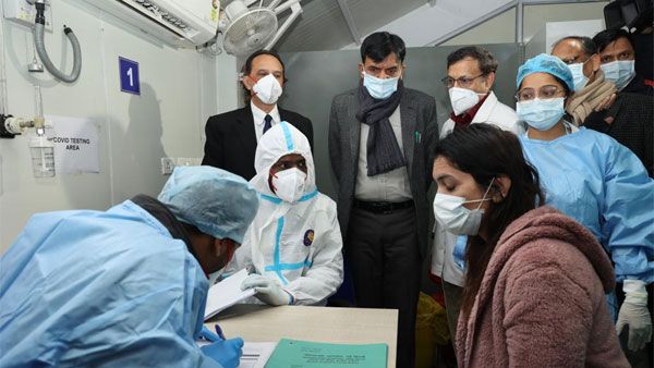 Clinical readiness at hospitals is crucial, says Health Minister amid mock drills
