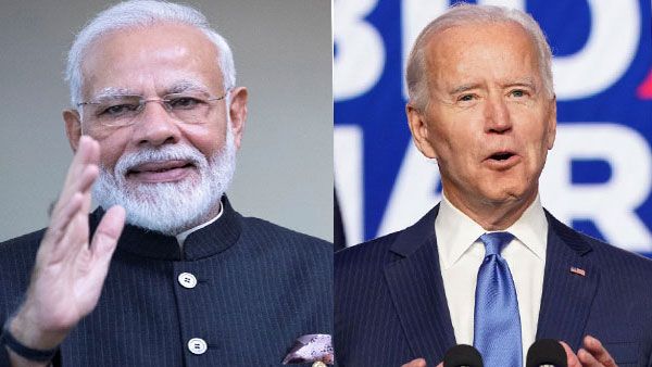 Your valued support will be source of strength: PM Modi tells Biden on G20 Presidency