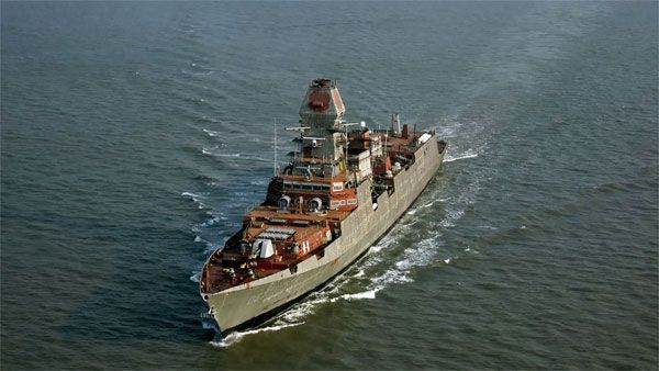 India made P15B stealth guided missile destroyer Mormugao to be commissioned on Dec 18