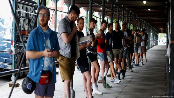 US to end mpox state of public health emergency