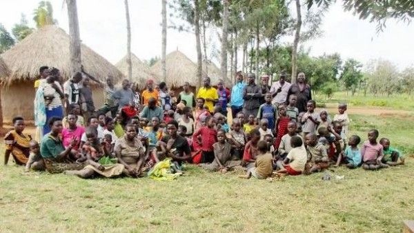 After 102 children, Musa Hasahya in Uganda quits family expansion, orders his 12 wives to use birth control