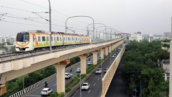Nagpur Metro creates Guinness World record for longest double-decker flyover