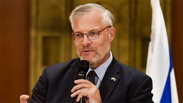 Days after defending The Kashmir Files, Israel envoy gets ‘Hitler was great,’ message