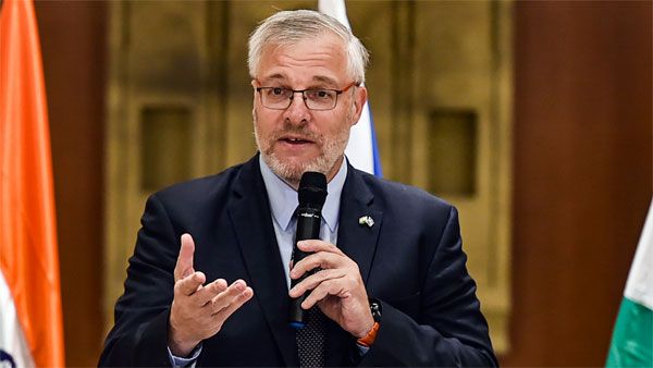 No space for anti-Semitism in India