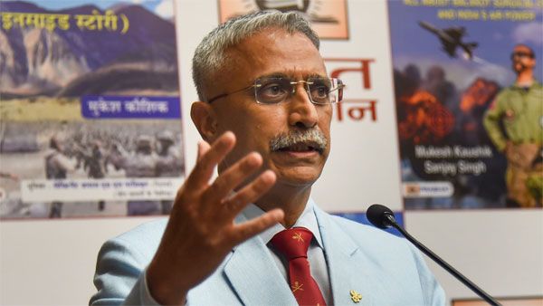 What former Army chief MM Naravane says on the China crisis