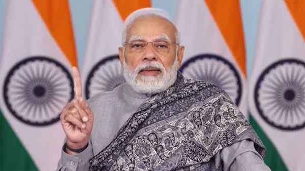 Indian gurukuls guided humanity regarding science, spirituality and gender equality: PM Modi