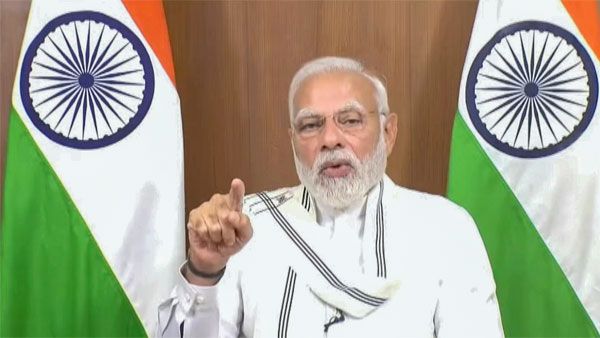 Prime Minister Narendra Modi is a ‘karma yogi’ say BJP leaders