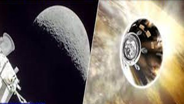 NASA's Orion spacecraft returns to Earth after historic Moon mission