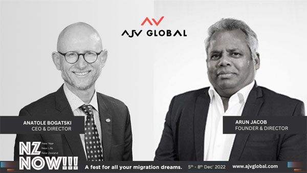 AJV Global much sought-after by people looking for hassle-free migration to New Zealand