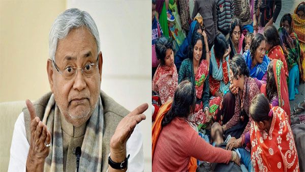 ‘Piyoge toh maroge’: Nitish Kumar after being criticised for spurious liquor deaths