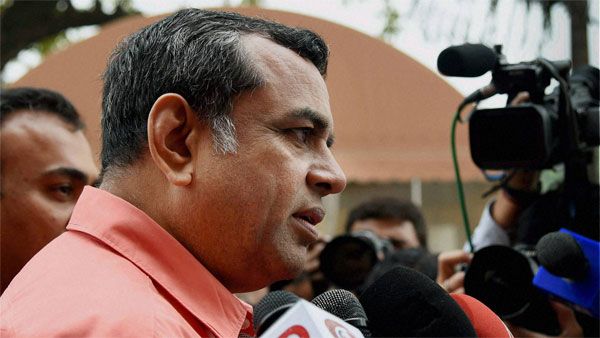 Oppn bid to paint Paresh Rawal as villain fails after his clarification