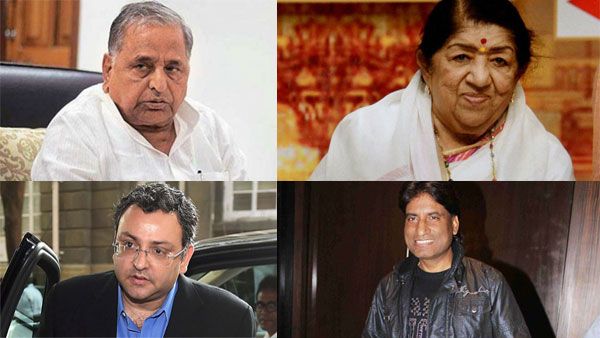 From Lata Mangeshkar to Mulayam Singh Yadav, notable deaths in 2022