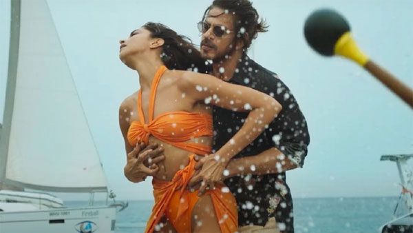 From 'Laal Singh Chadda' boycott call to Deepika's 'Besharam Rang', B-town had its own share of controversies