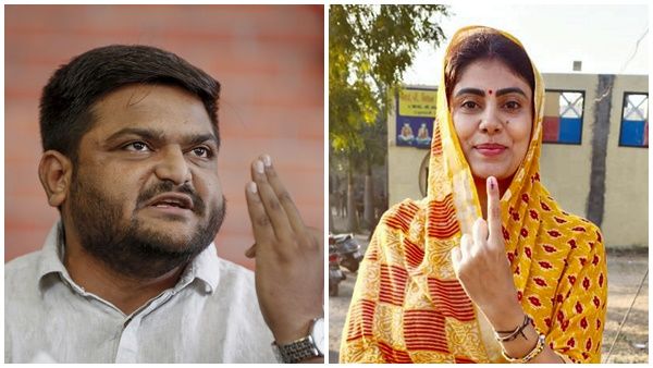 Gujarat poll results: From Hardik Patel to Rivaba Jadeja, here are top contenders
