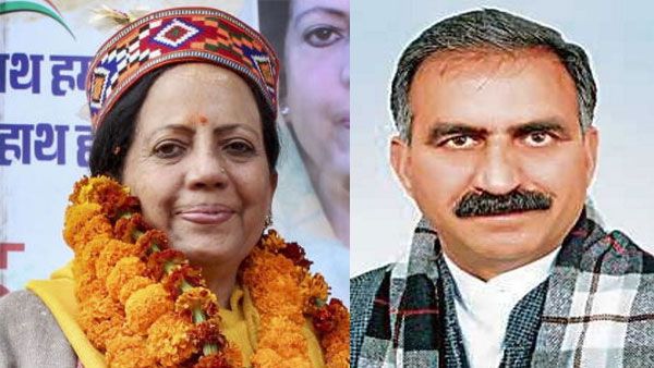 Congress Himachal MLAs to decide next CM today: Here are contenders for the top job