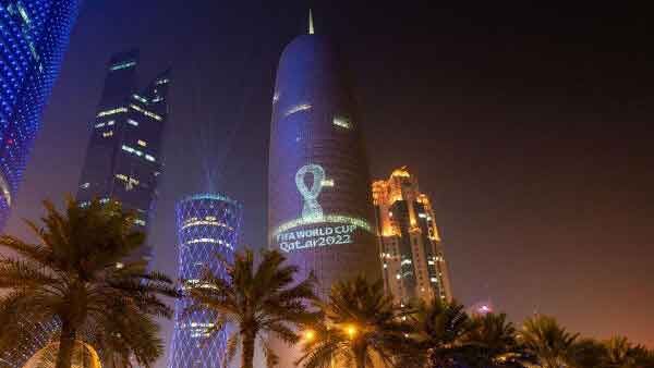 FIFA: Qatar behind Palestine