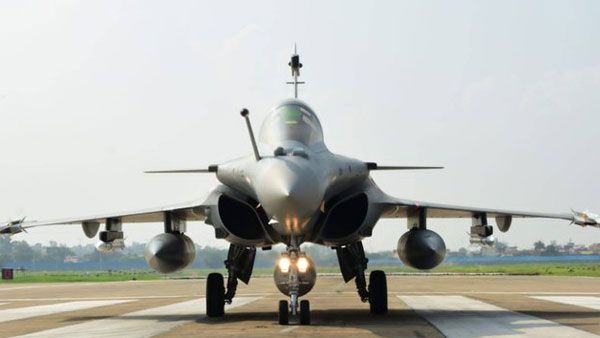 Last of 36 IAF Rafale aircraft lands in India