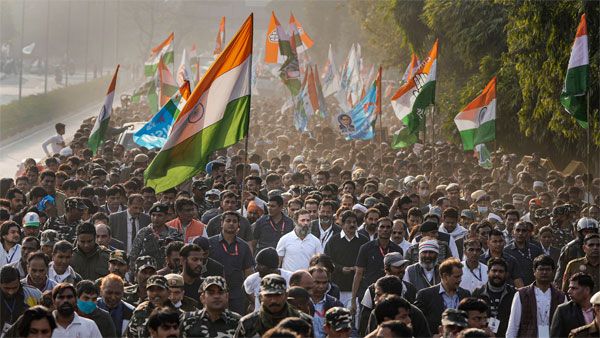 The deaths during Rahul Gandhi's ambitious Bharat Jodo Yatra