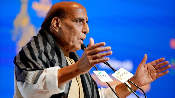 Whether Galwan or Tawang, our Armed Forces proved their valour: Rajnath Singh