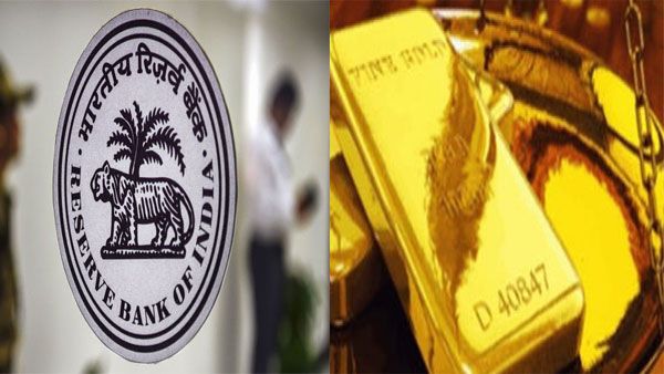RBI buys record gold, what is PM Modi up to?