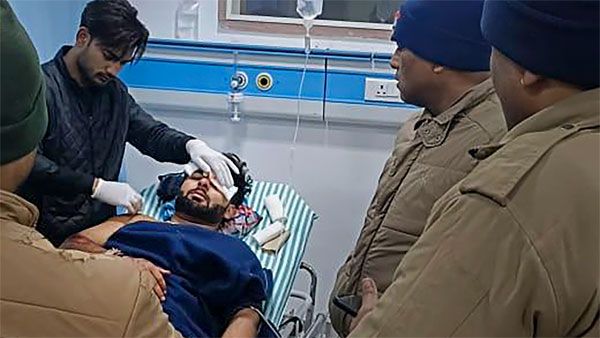 Rishabh Pant shifted from ICU to private ward; BCCI to decide whether to move him overseas