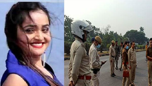 Husband of Jharkhand actress Riya Kumari, who was shot dead in Howrah, arrested