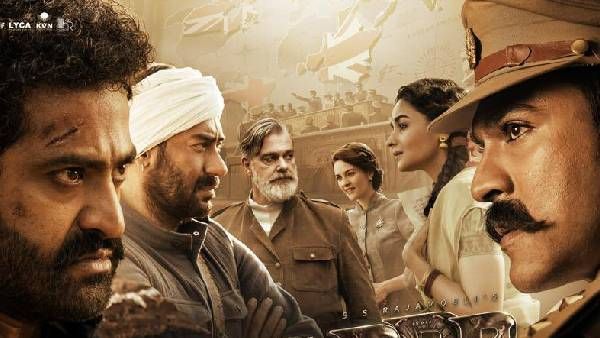 Golden Globe Award 2023: Pan-India blockbuster 'RRR' bags two nominations; Rajamouli thanks jury