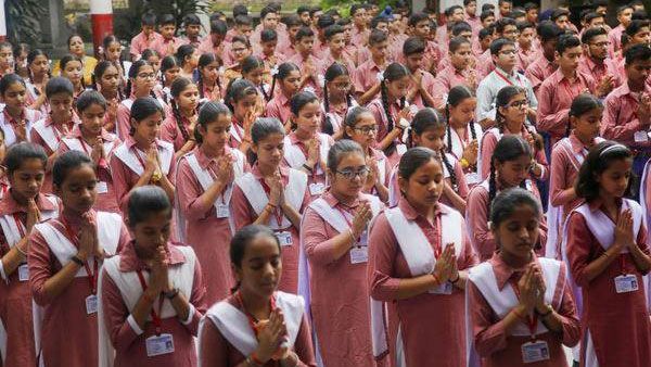 UP principal suspended after children sing ‘mere Allah bur se bachaana mujko.’