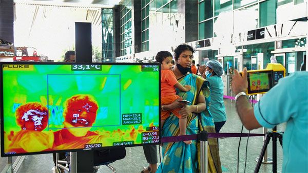 Karnataka ups its guard against possible new variant, to screen International passengers at B'luru airport