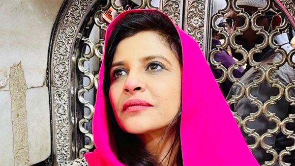 Shazia Ilmi thrashes Shahi Imam’s remarks, says he wants to create own version of Islam