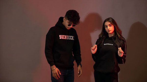 Skewdeck is winning hearts by its winter collection