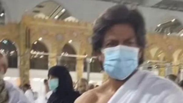 Liberals won’t mind Shahrukh Khan visiting Mecca without his family
