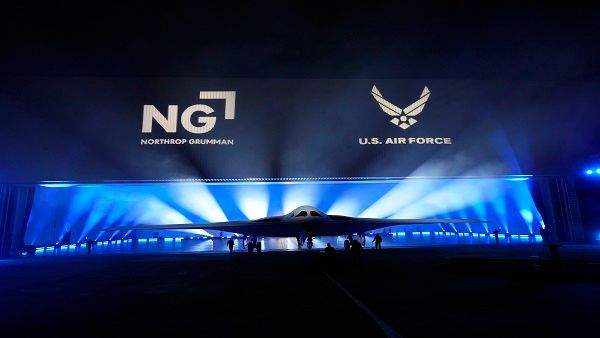 China dubs US' new B-21 stealth N-bomber a 'paper plane'