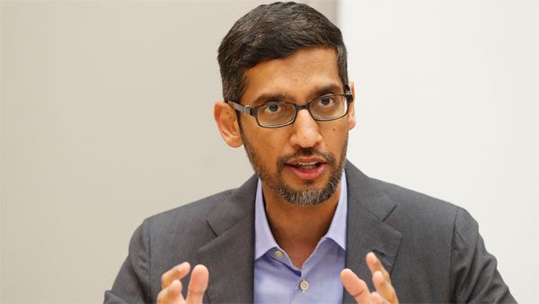 PM Modi’s Digital India vision an accelerator of progress: Google CEO Pichai