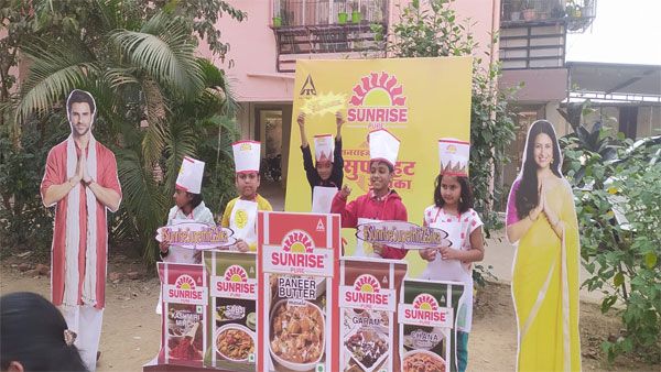 Jharkhand witnesses a fun-filled event by ITC Sunrise Masala
