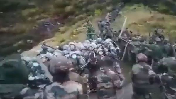 India-Chinese armies may clash more frequently: Report