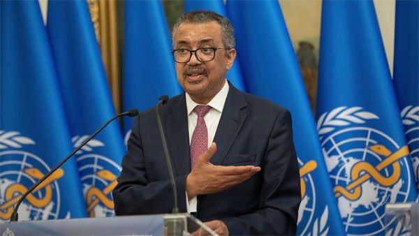 WHO chief Tedros Ghebreyesus asks China to share data to probe origins of COVID-19