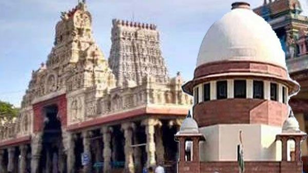 Is Tamil Nadu government indirectly controlling 38,000 Temples: SC seeks reply