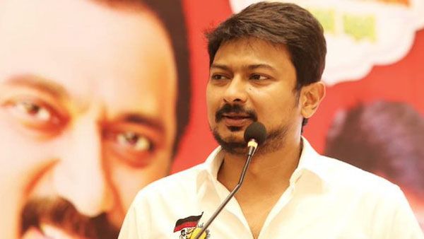 'Varisu' distributor and minister Udhayanidhi Stalin claims he is 